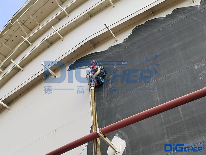 �¸ߝ�ʯ����(ch��)�����ڙC(j��)���˷���ʩ��